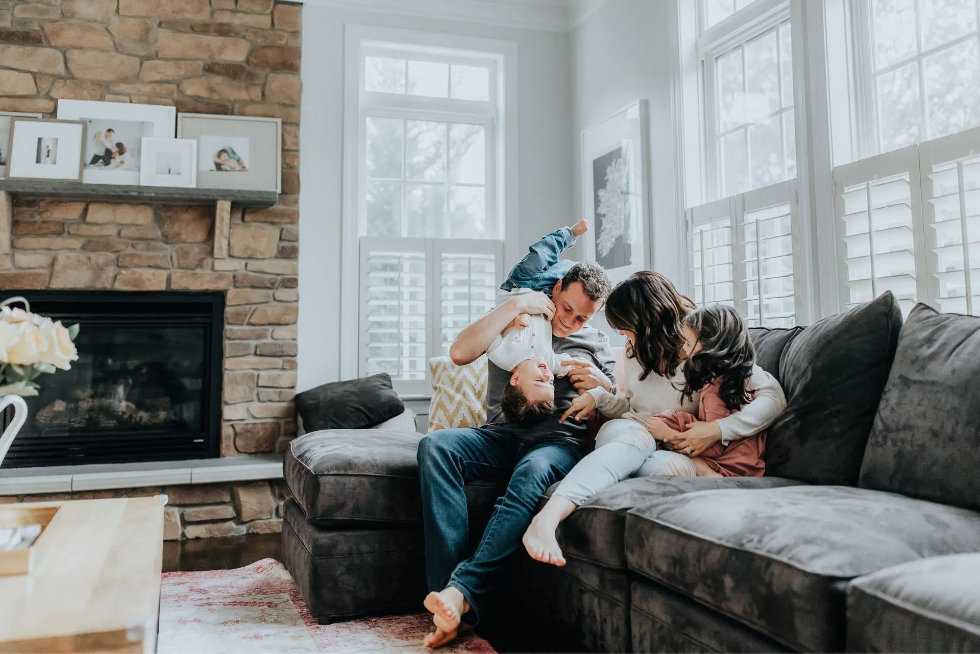 Supporting First Home Buyers